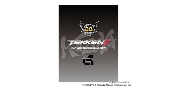 Maestraudio / MAPro1000 TEKKEN Edition JIN画像9
