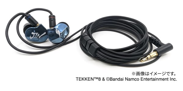 Maestraudio / MAPro1000 TEKKEN Edition KAZUYA画像4