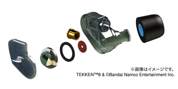 Maestraudio / MAPro1000 TEKKEN Edition KAZUYA画像5