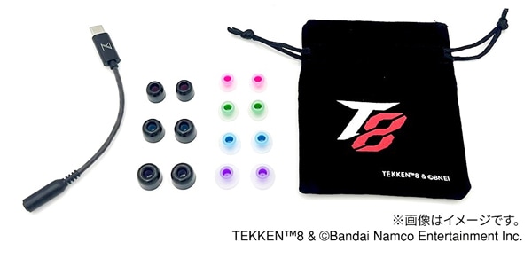 Maestraudio / MAPro1000 TEKKEN Edition KAZUYA画像7