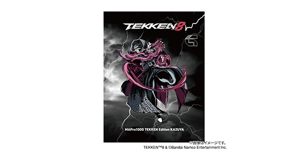 Maestraudio / MAPro1000 TEKKEN Edition KAZUYA画像8