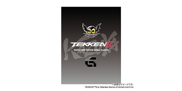 Maestraudio / MAPro1000 TEKKEN Edition KAZUYA画像9