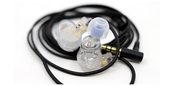 Maestraudio ( マエストローディオ )  / STAGEAR Clear画像5