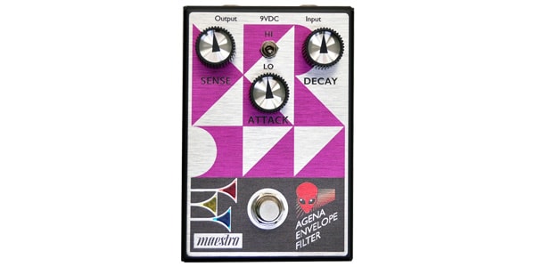 Maestro / Agena Envelope Filter Pedal画像3
