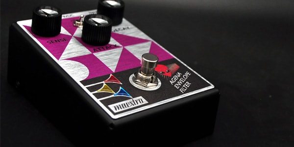 Maestro / Agena Envelope Filter Pedal画像6