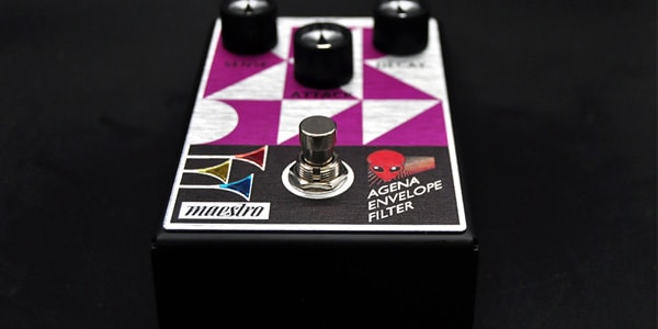 Maestro / Agena Envelope Filter Pedal画像7