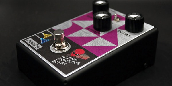 Maestro / Agena Envelope Filter Pedal画像8