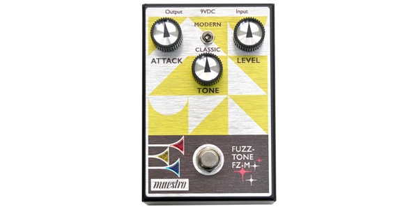 Fuzz Tone Fuzz FZ-M Effects Pedal