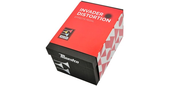 Maestro / Invader Distortion Effects Pedal画像10