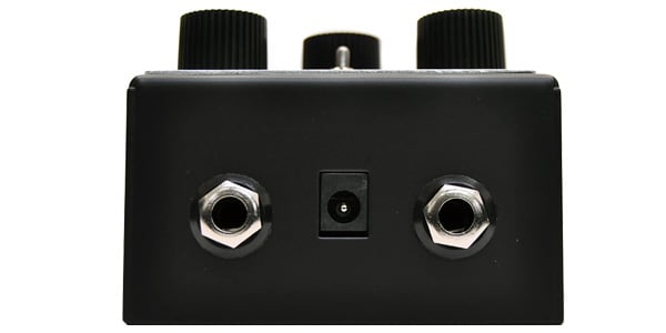 Maestro ( マエストロ ) Invader Distortion Effects Pedal 送料