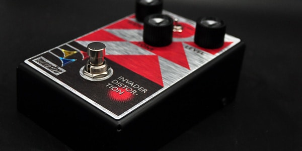 Maestro / Invader Distortion Effects Pedal画像8