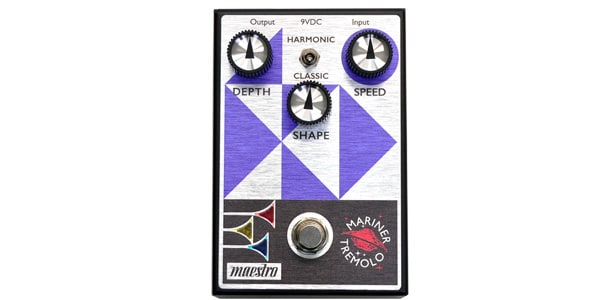 Mariner Tremolo Pedal