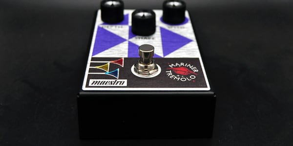 Maestro ( マエストロ )  / Mariner Tremolo Pedal画像7