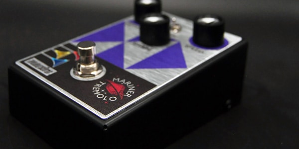 Maestro ( マエストロ )  / Mariner Tremolo Pedal画像8