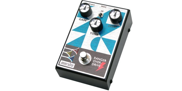 maestro ranger overdrive