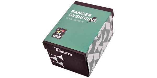 Maestro / Ranger Overdrive Effects Pedal画像10