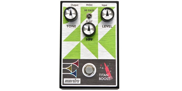 Maestro / Titan Boost Pedal画像3