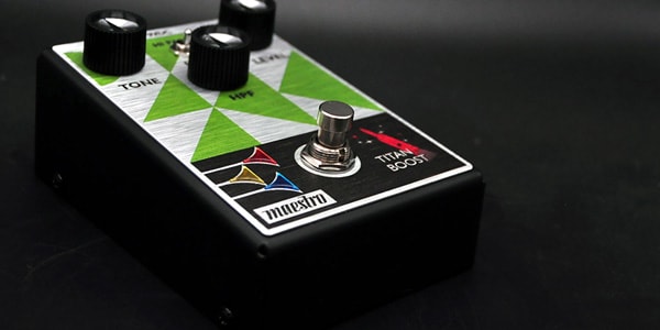 Maestro / Titan Boost Pedal画像6