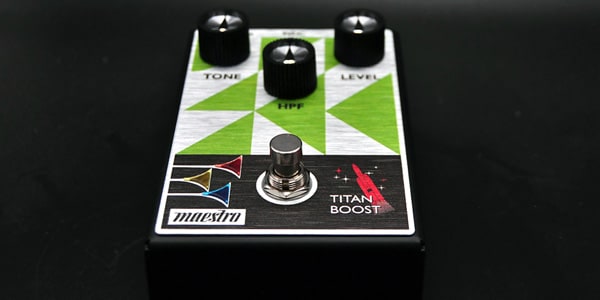 Maestro / Titan Boost Pedal画像7