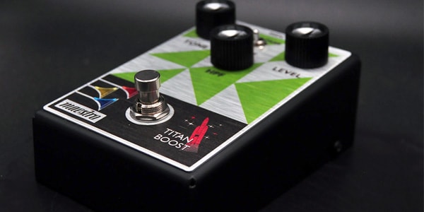 Maestro / Titan Boost Pedal画像8