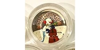 Magic Rosin / 松脂　スノーマンチェリスト VN・VA