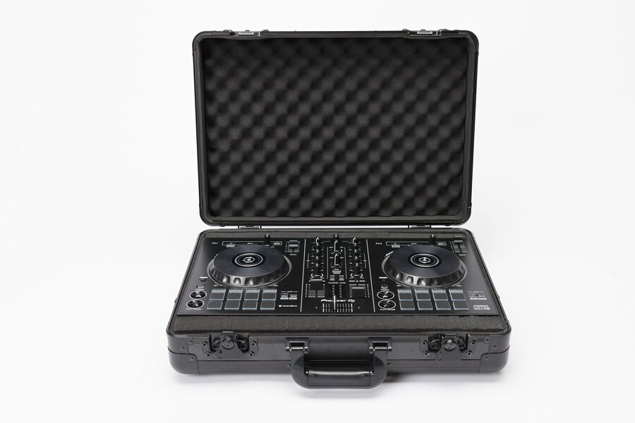 /Carry Lite DJ-Case L DDJ-400/DDJ-SB3対応ハードケース