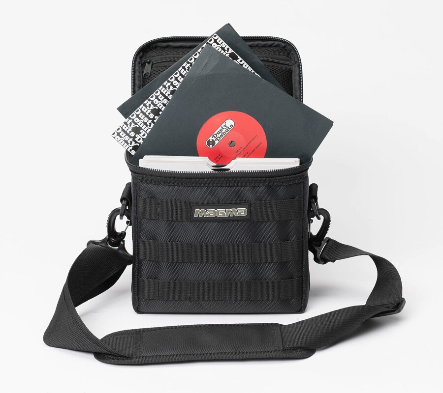 /45 Record-Bag 50 7インチレコード用バッグ