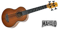 MAHALO UKULELE BASS