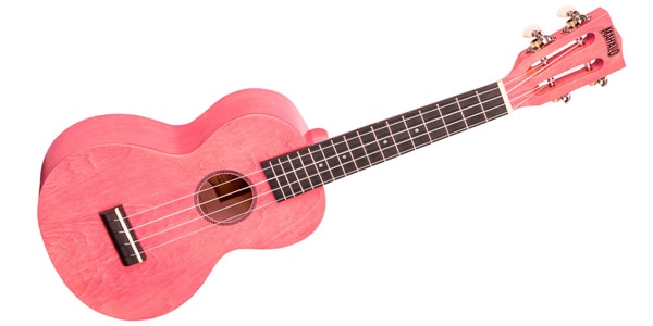 MAHALO ( マハロ ) ML2 CP (CORAL PINK) 送料無料 | サウンドハウス