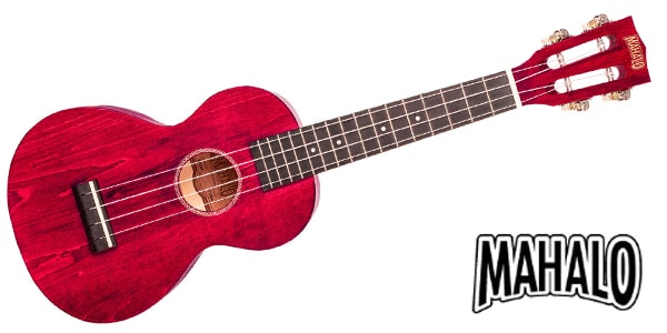 MAHALO ( マハロ )  / ML2 CR (CHERRY RED)