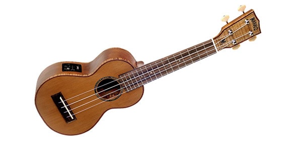 MAHALO / MM1E Soprano Ukulele with PU画像2