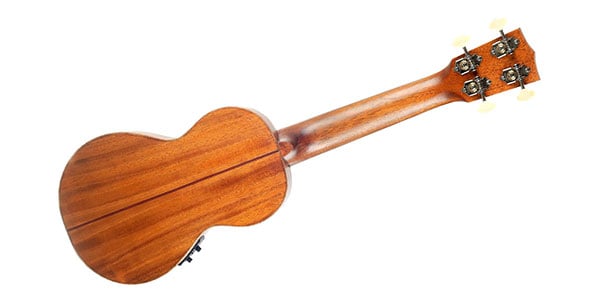 MAHALO / MM1E Soprano Ukulele with PU画像3