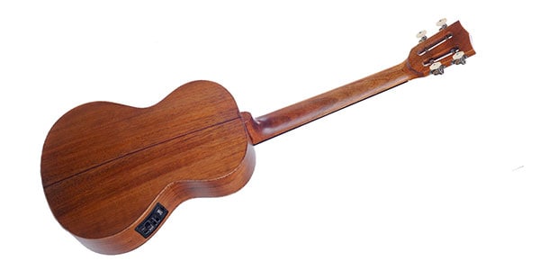 MAHALO / MM4E Baritone Ukulele with PU画像2