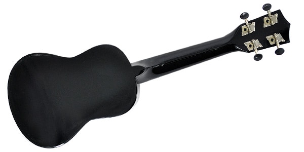 MaAmAa / 	MR1N Black Soprano Ukulele画像4