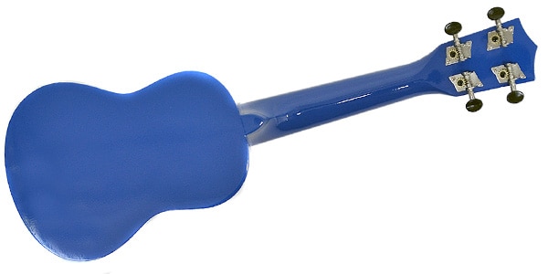 MaAmAa / 	MR1N Blue Soprano Ukulele画像4
