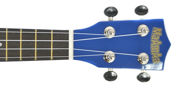 MaAmAa / 	MR1N Blue Soprano Ukulele画像5