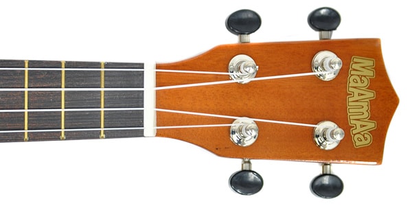 MaAmAa / MR1N Brown Soprano Ukulele画像5