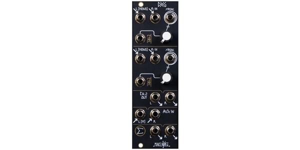 Make Noise / DXG