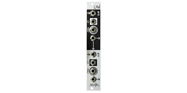 Make Noise MMG フィルター ローパスゲート