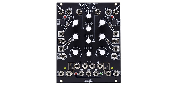 Make Noise / MATHS Black