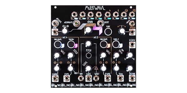 Make Noise ( メイクノイズ )  / MultiWave