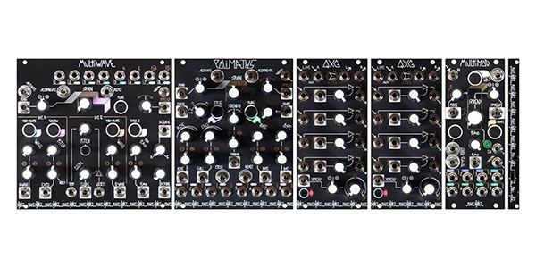 Make Noise ( メイクノイズ )  / NUSS Bundle