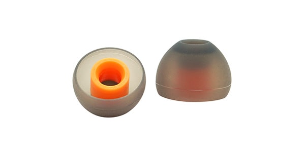 MandarinEs ( マンダリンイーエス )  / Symbio Eartips Type Peel / M size【SYMBIO-P-M】