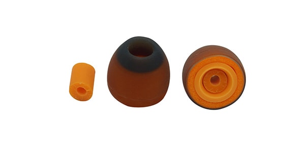 MandarinEs ( マンダリンイーエス )  / Symbio Eartips Type Wa / SML【SYMBIO-Wa-SML】画像2