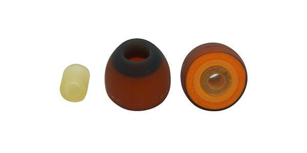 MandarinEs ( マンダリンイーエス )  / Symbio Eartips Type Wn / SML【SYMBIO-Wn-SML】画像2