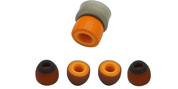 MandarinEs ( マンダリンイーエス )  / SymbioEartips Type W/S size イヤーチップ【SYMBIO-W-S】