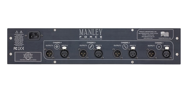 MANLEY / FORCE画像4