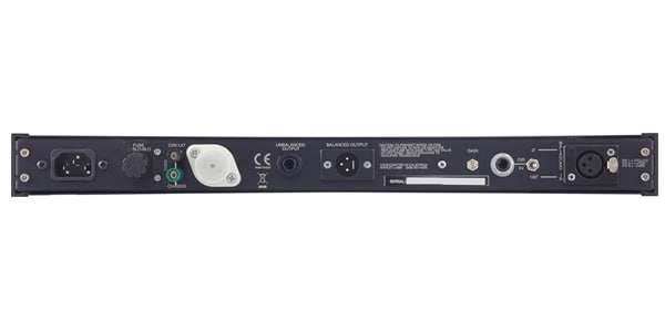 MANLEY / MID FREQUENCY EQ (MONO)画像3