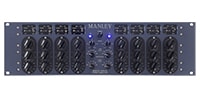 MANLEY Massive Passive Stereo Tube EQ Mastering Ver