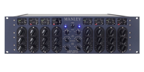 MANLEY / MASSIVE PASSIVE STEREO EQ MASTERING画像2